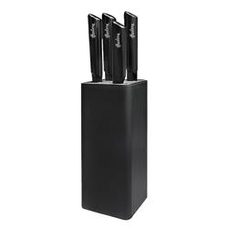 Set de cuchillas con base Design 5pz