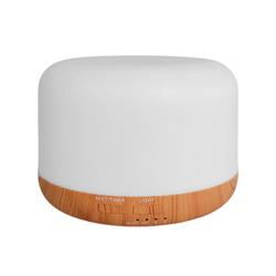 Humidificador Bajo Chico Marron Claro