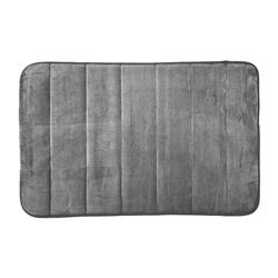 Alfombra Antideslizante Gris