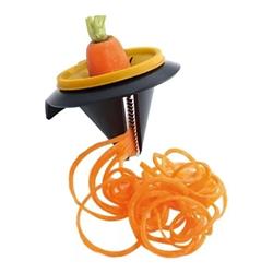 Cortador en espiral Naranja