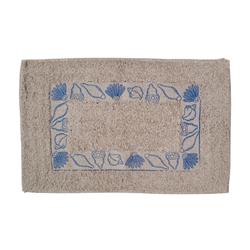 Alfombra de baño guarda Caracoles