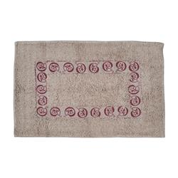 Alfombra de baño guarda Enredaderas