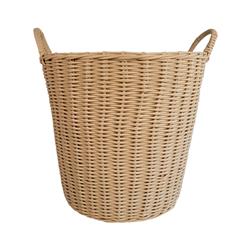 Cesto para ropa rigido Beige