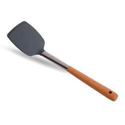 Espátula combinada Gris