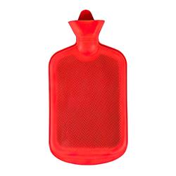 Bolsa para agua caliente Rojo