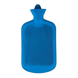 Bolsa para agua caliente Azul