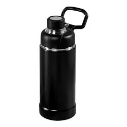 Botella 750ml Negro