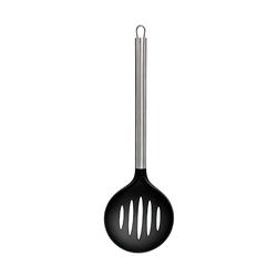 Espumadera mango de metal enterizo