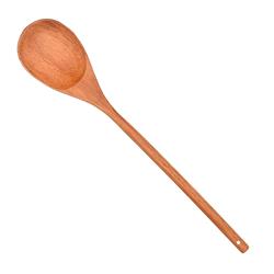 Cuchara 33cm Marrón