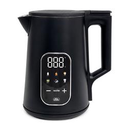 Pava Eléctrica 1,7lt Negra