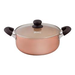 Cacerola ceramico degradado 24cm