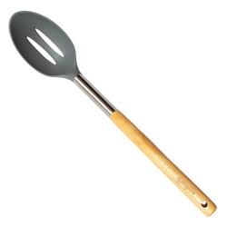 Cuchara calada linea Madera